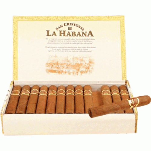 Сигары S.Cristobal De La Habana El Principe/25 (шт.) Сигары S.Cristobal De La Habana El Principe/25 (шт.)